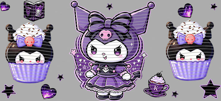 16oz Sanrio-SO-866